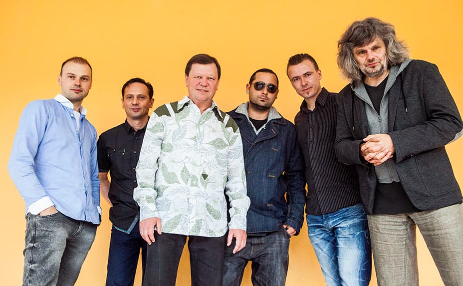 Dainiaus Pulausko grupė vyksta į Tokijo džiazo festivalį