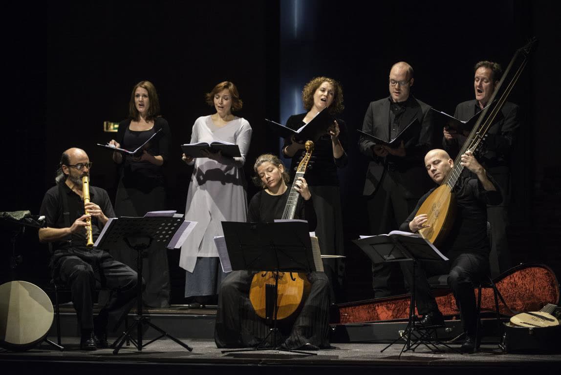 Prasideda XXIV senosios muzikos festivalis „Banchetto Musicale: Garsai iš Rytų ir Vakarų“
