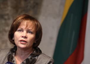 R. Juknevičienė. Sukrėtimo reikėjo