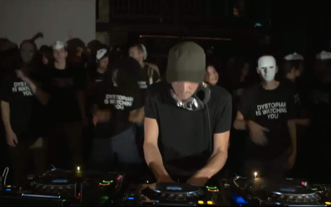 Berlin: Dystopian Records