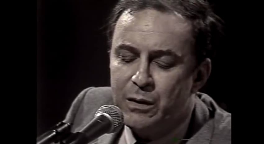 Savaitgalį ekspertuosna: João Gilberto (JGPPO Grandes Nomes 1980)