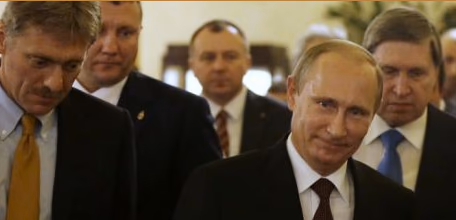 Sakcijos Putinui – pats brangiausias bumerangas pasaulyje