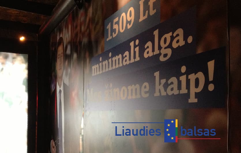 „Liaudies balsas“ (2014 spalio 21 d.)