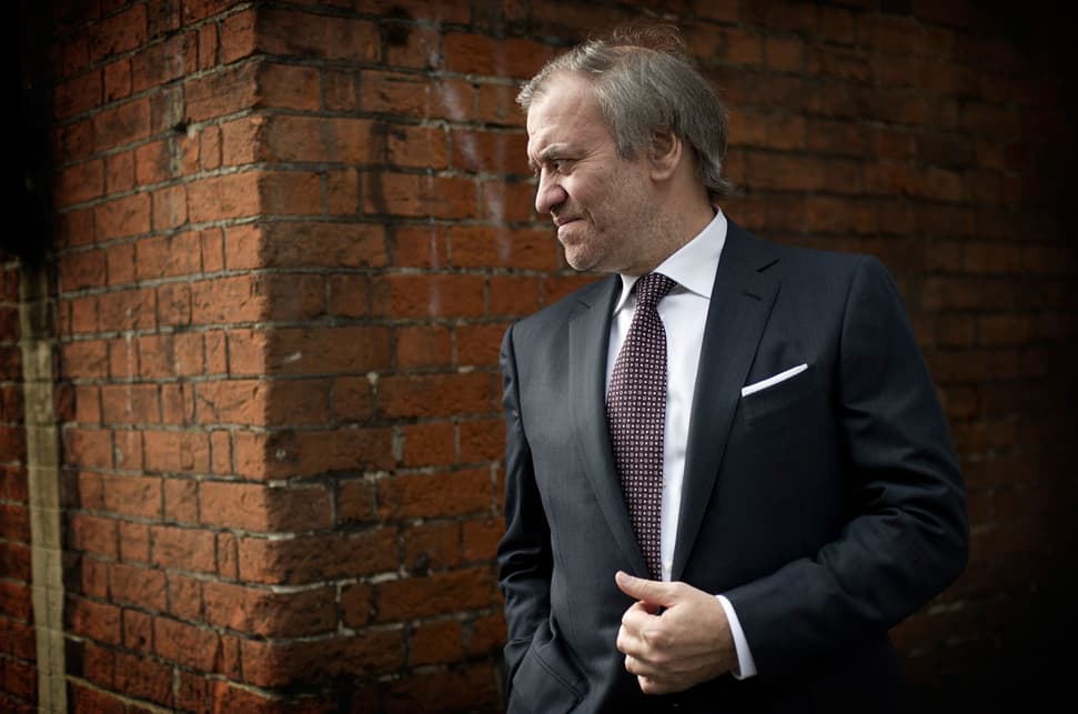 V. Gergijevas: „Aš manau, kad jokie, net ir patys gražiausi lozungai, negali vesti į žmonių mirtis“