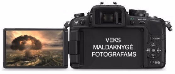 VEKS perlai – nuo šaltibarščių iki atominės bombos