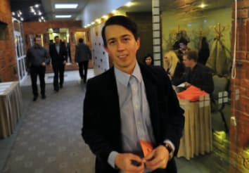 Rokas Stabingis. Nuotr. liberalai.lt