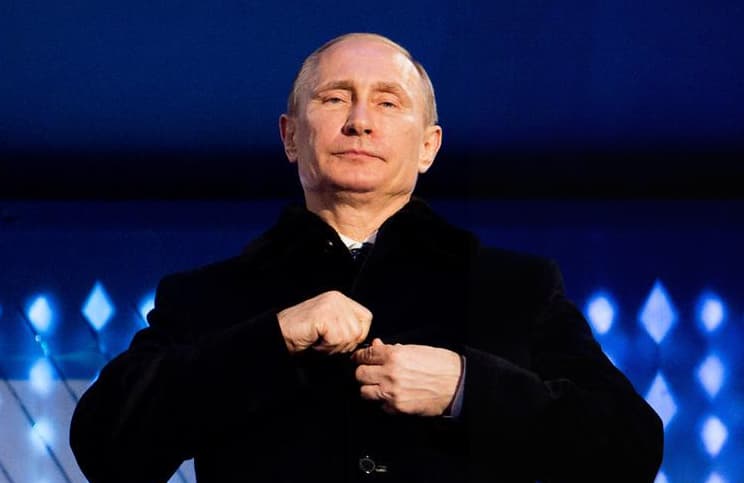 „Forbes“: vienintelis būdas kaip sustabdyti Putiną