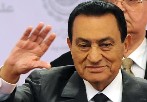 Mubarakas išteisintas: paskutinis revoliucijos pralaimėjimas