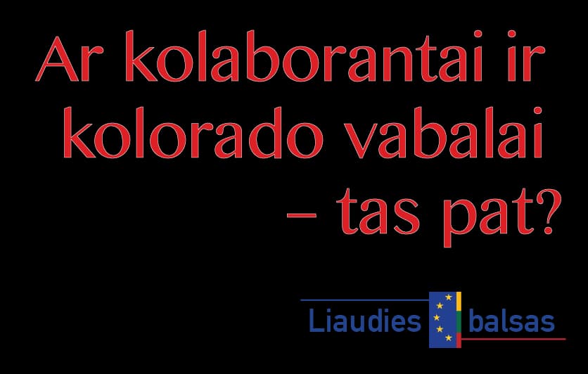 „Liaudies balsas“ (2014 gruodžio 1-2 d.)