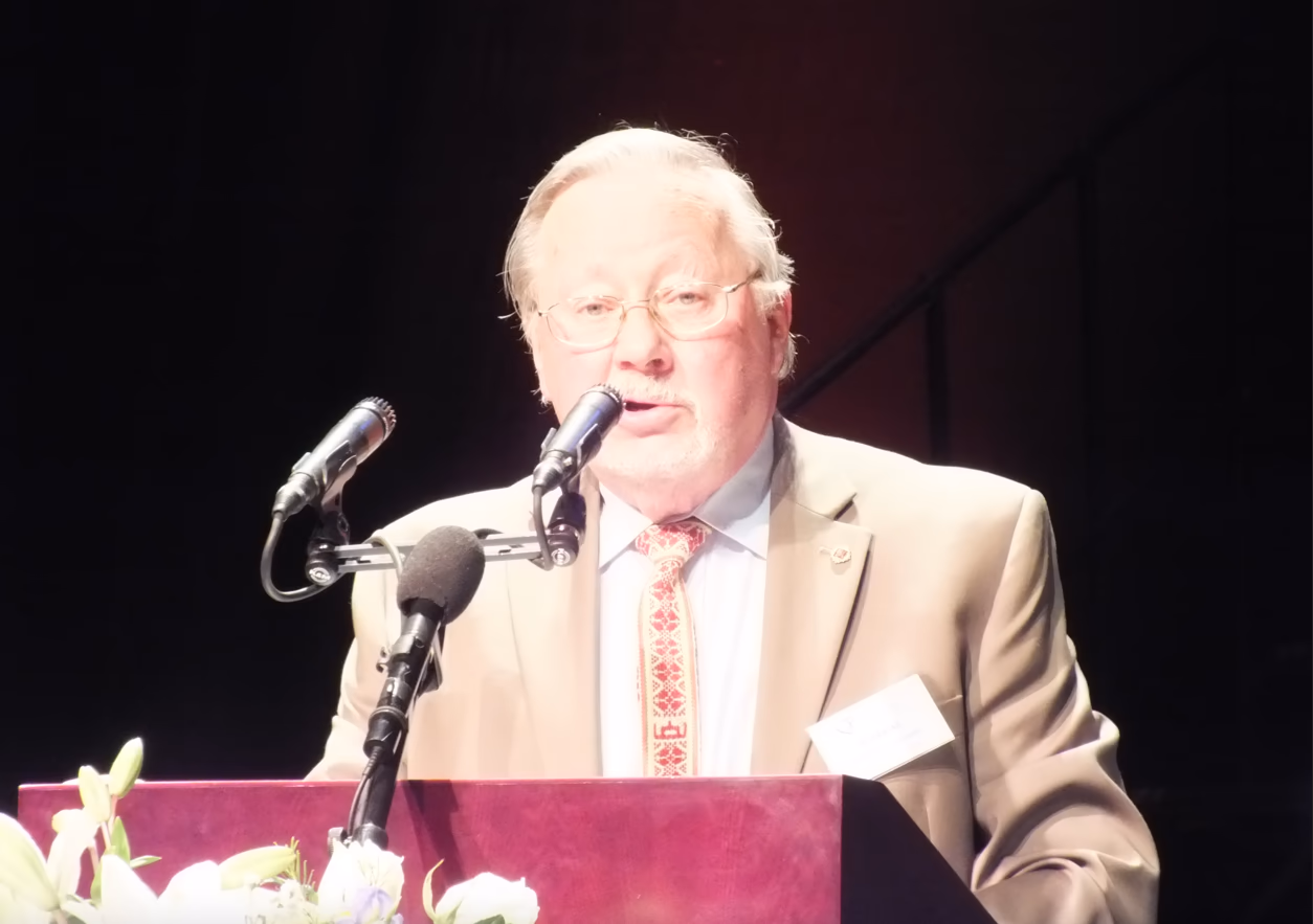 V. Landsbergis: pasaulio likimas priklauso nuo vieno žmogaus psichės