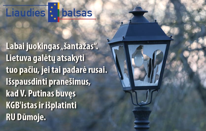 „Liaudies balsas“ (2014 gruodžio 15 d.)