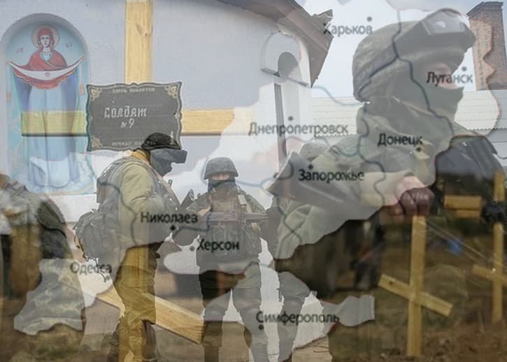 Rusijos „specnazas“ apie karą Ukrainoje: betvarkė, narkotikai, morodieriavimas
