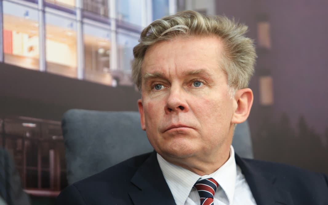 Konservatorius A. Ažubalis. Nuotr. tsajunga.lt