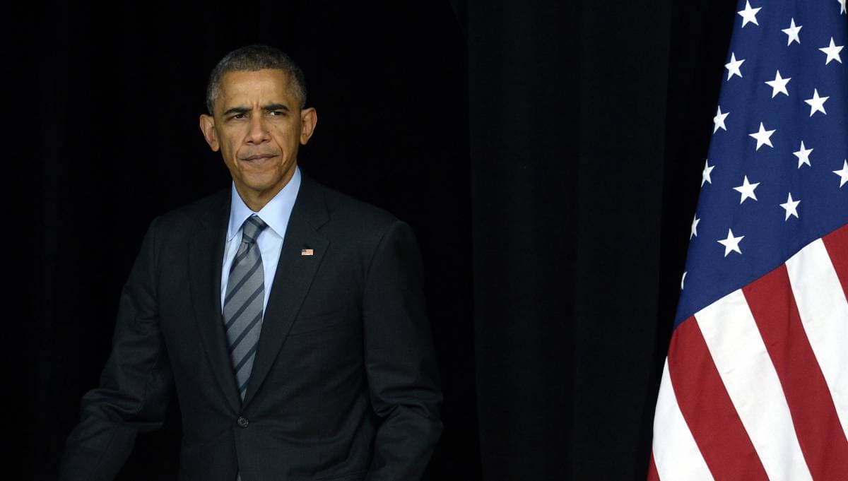 Baracko Obamos metinės kalbos vertimas į žmonių kalbą