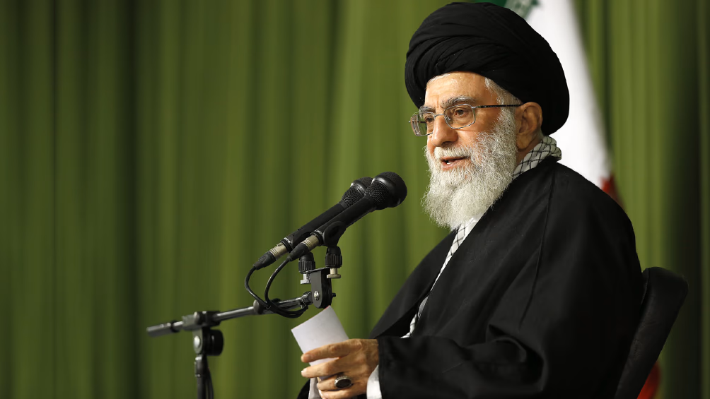 Irano ajatolos Seyyed Ali Khamenei kreipimasis į Vakarų jaunimą