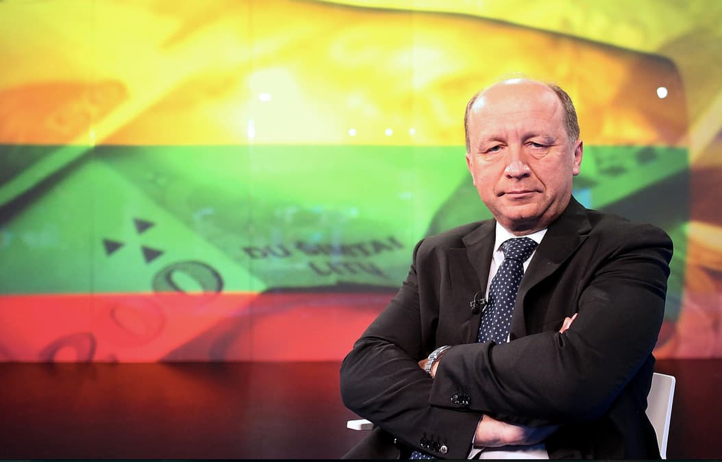 Ar socialdemokratai apgins Lietuvą nuo Putino skatinamo „korupcijos eksporto“