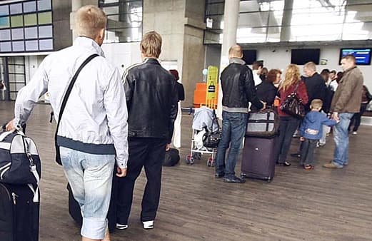 Migracijos kaleidoskopas: Lietuva ir pasaulis