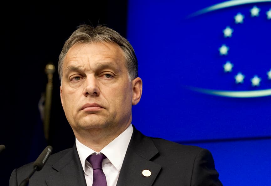 Viktoras Orbanas