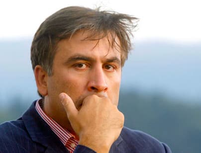 Ukraina neperduos Michailo Saakašvilio Gruzijai