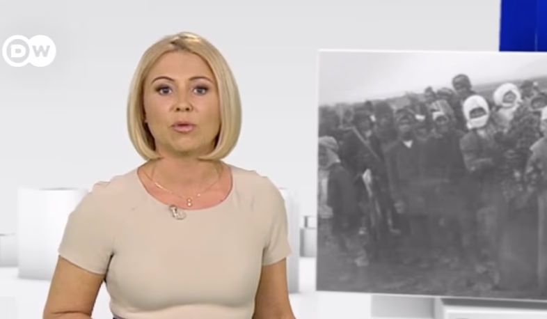 Deutsche Welle: Armėnų genocidas – vokiečiai ketina reiškinius vadinti tikraisiais vardais