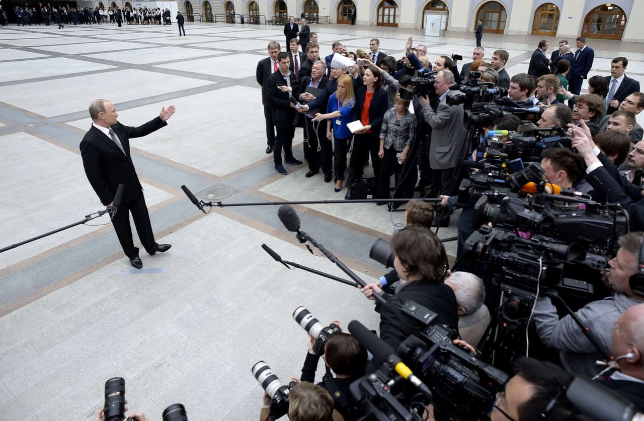 Rusijos darbininkai jungiasi ir protestuoja prieš Putiną