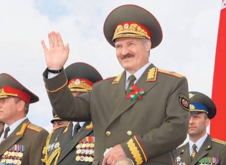 Diktatoriaus pastangos patekti į ES vadovų ratą