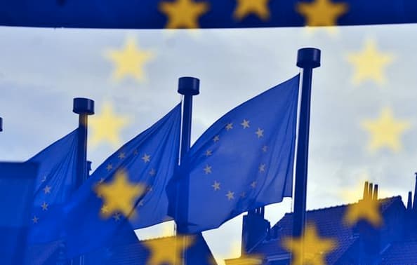 Europa gali išsaugoti taiką tik būdama vieninga.