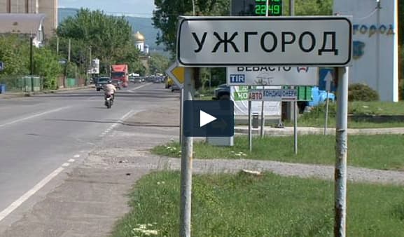 Užkarpatės ekonomika kenčia nuo karo Ukrainos rytuose