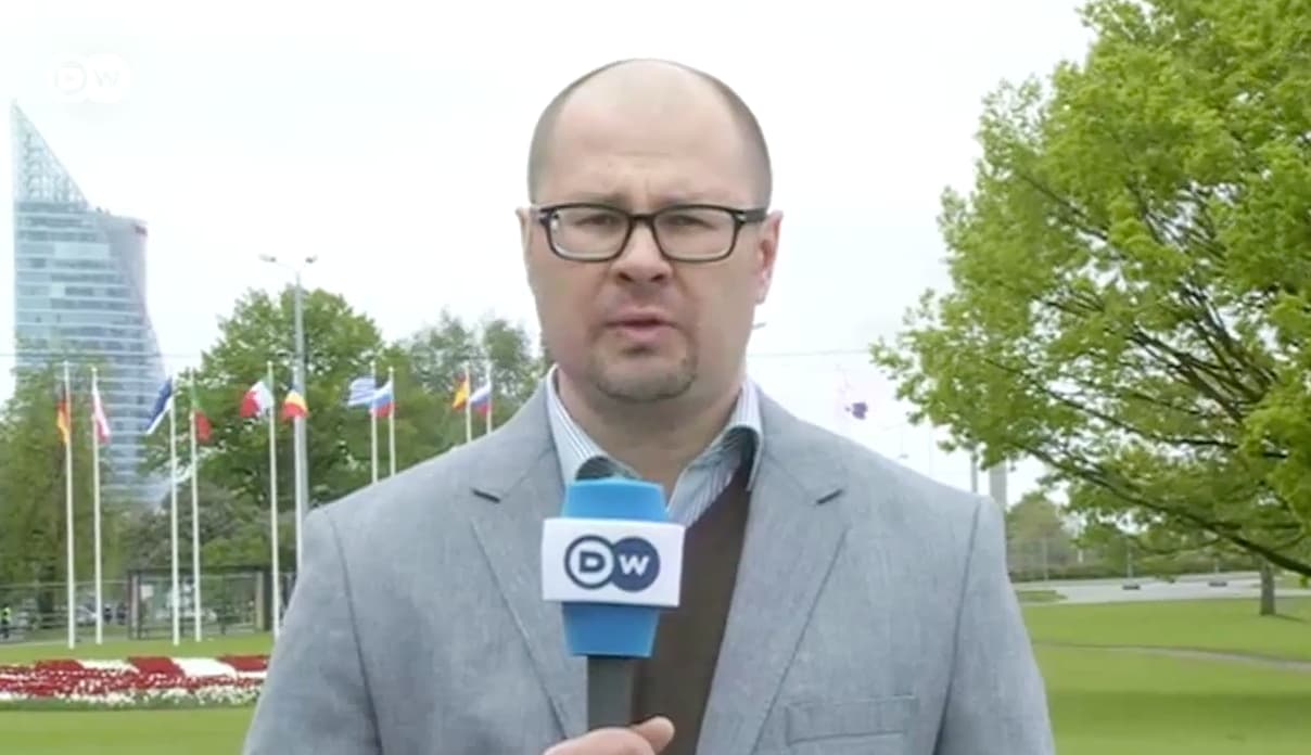 „Deutsche Welle“: artimiausiu metu Ukrainos svajonės neišsipildys