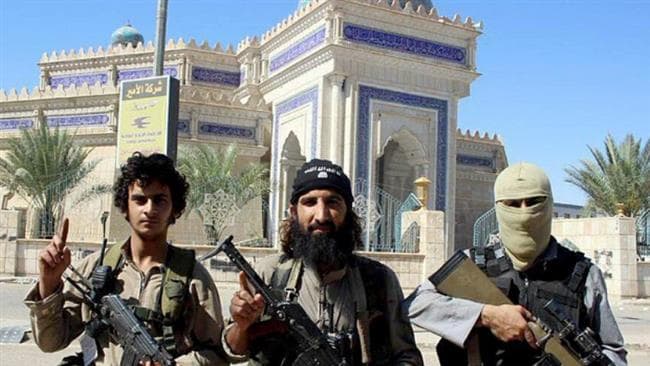 Islamo valstybės teroristai pareiškė, kad turi pakankamai pinigų, jog nusipirktų branduolinį ginklą iš Pakistano ir juo kitais metais subombarduotų JAV.