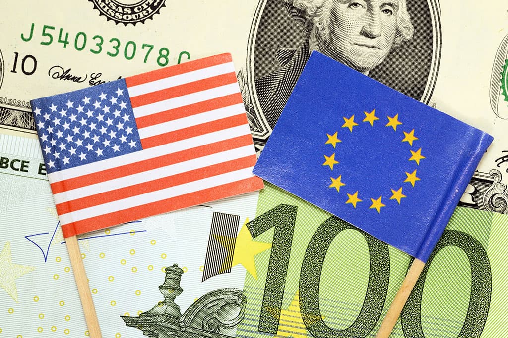 EP komitetas priėmė rekomendacijas ES ir JAV laisvosios prekybos deryboms