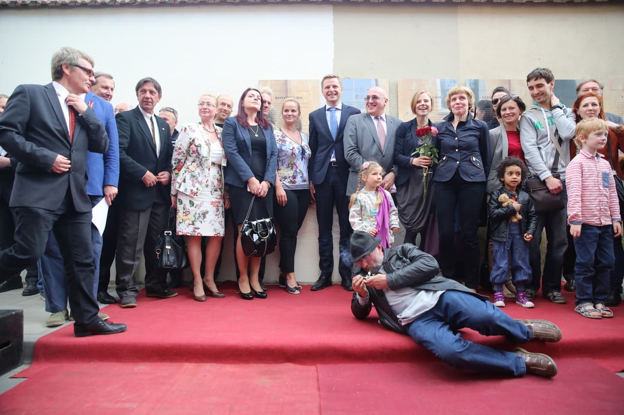 Smagi diena Užupyje su Kunigaikščiu Vilgaudu