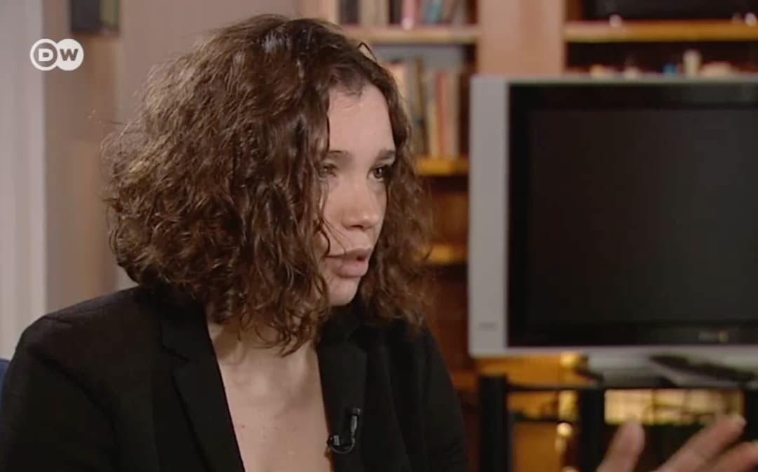 Žana Nemcova: Rusija – tai ne tik Putinas