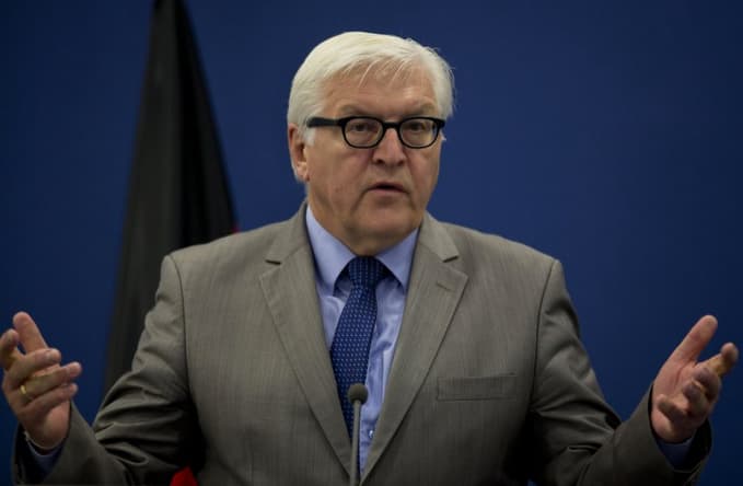F. V. Štainmajeris pasisakė už tai, kad Rusija sugrįžtų į G7
