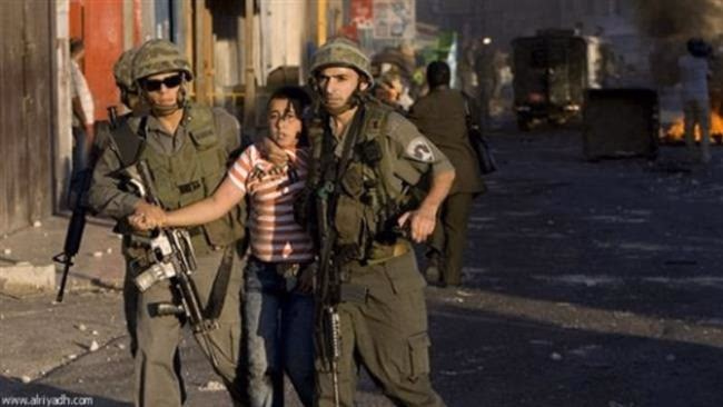 Izraelio Ofero kalėjime – 93 palestiniečių vaikai