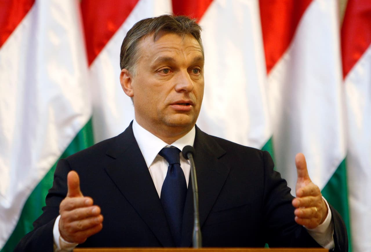 EP pasmerkė V. Orbáno pareiškimus dėl mirties bausmės ir imigracijos