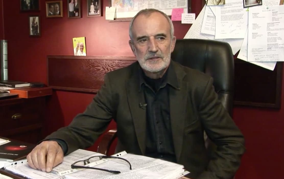 Vachtangovo teatras Niujorke. Rimo Tumino interviu