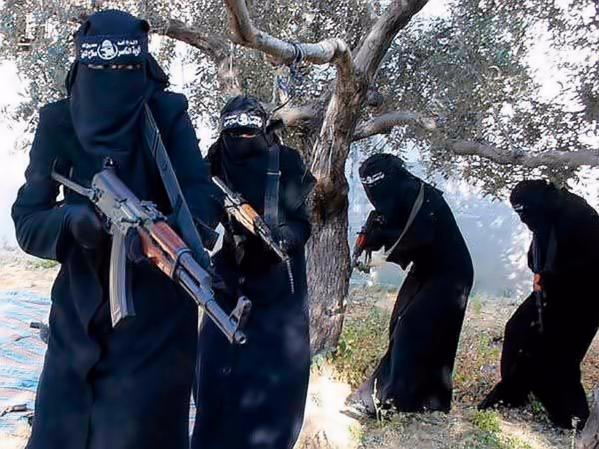 Unikalus filmas apie tai, kas iš tikrųjų vyksta Islamo valstybėje