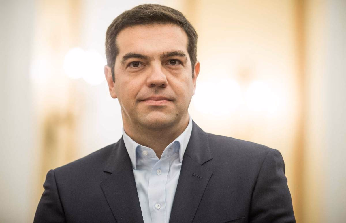 Aleksis Cipras: vokiečiai nemoka už graikus