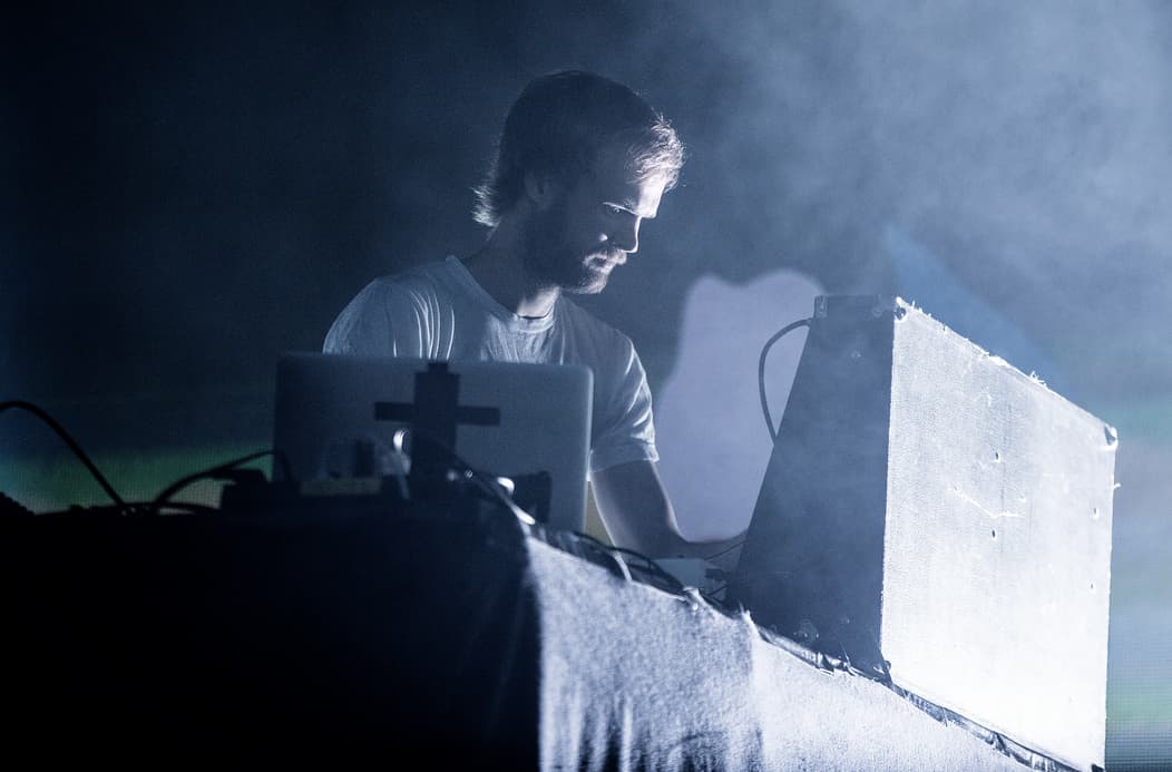 Todd Terje. Viena trečioji šventosios norvegų nu-disco muzikos trejybės