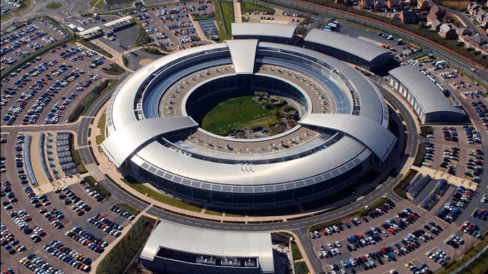 GCHQ žvalgai pagauti šnipinėję žmogaus teisių aktyvistus