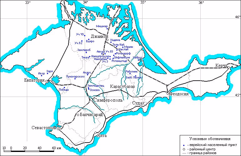 Krymas 1922–1926 m.