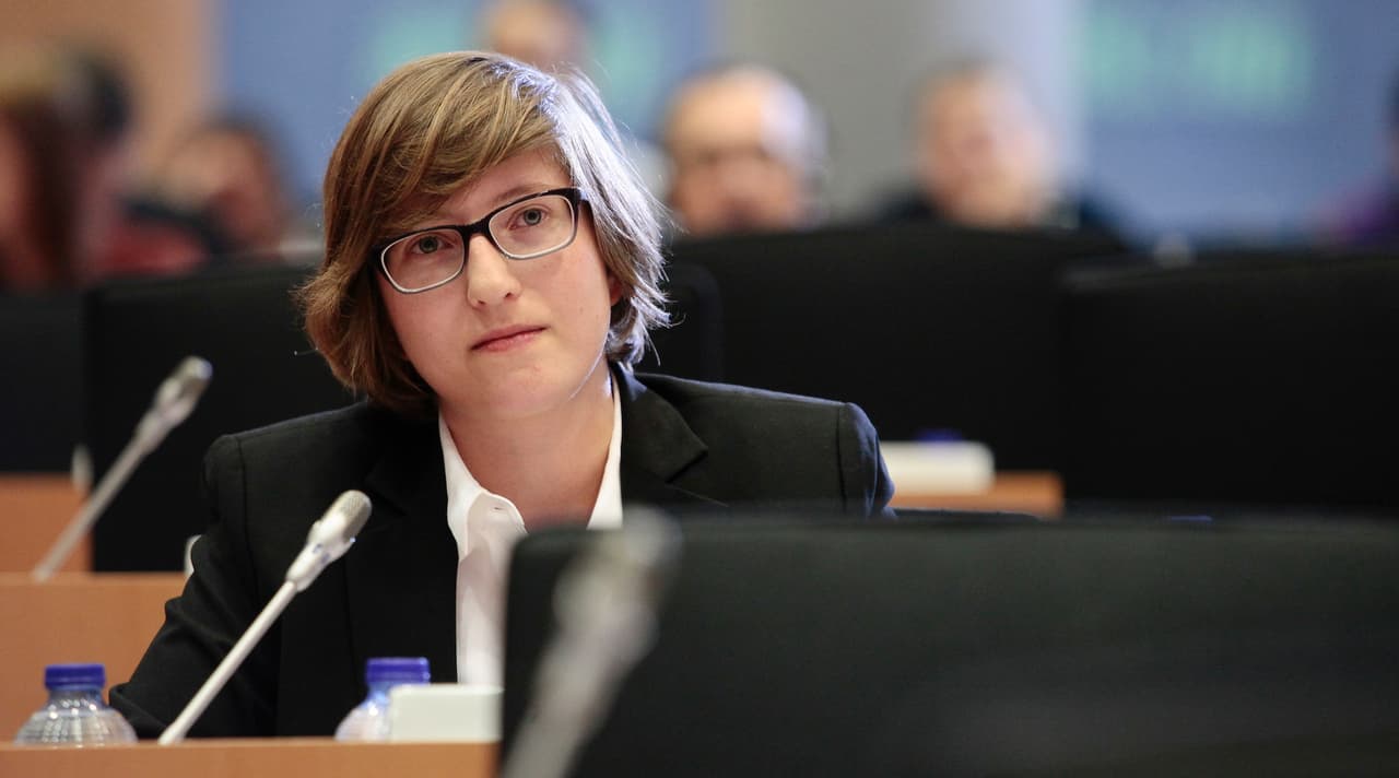Julija Reda.