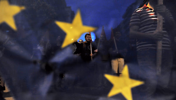 P. Krugmanas: Europos projekto žudymas