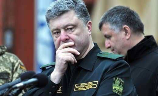 Ukrainos prezidentas įvardino įvykių Mukačiove priežastis