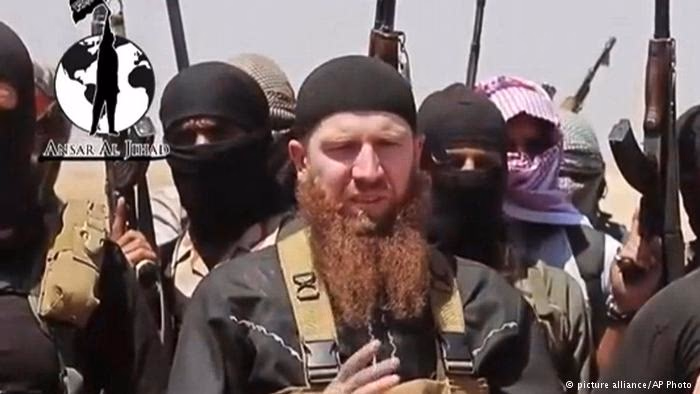 Vadinamoji Islamo valstybė kuria informacinį portalą rusų kalba