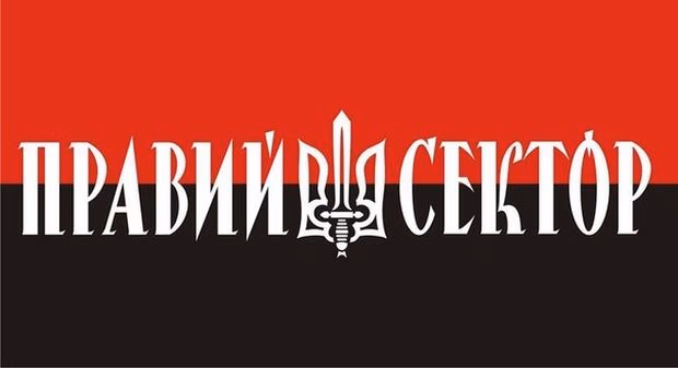 Ukraina: „Dešinysis sektorius“ reikalaus prezidento atsistatydinimo