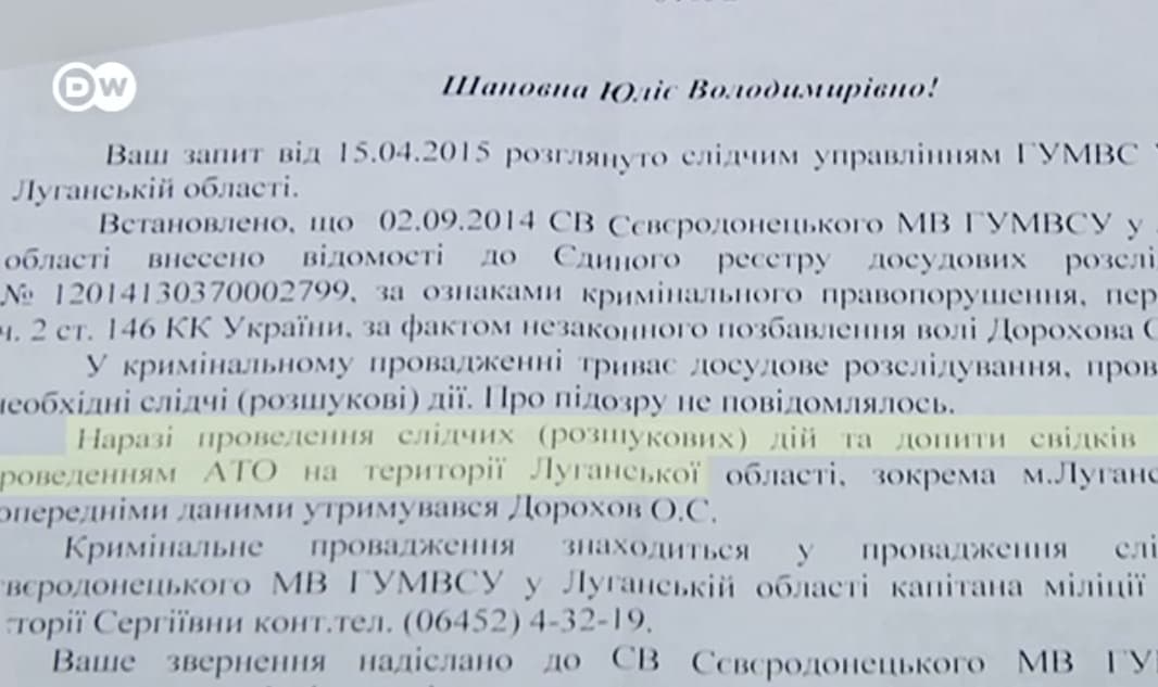 „Deutsche Welle“: ukrainienčiai duoda į teismą Kijevą ir Maskvą