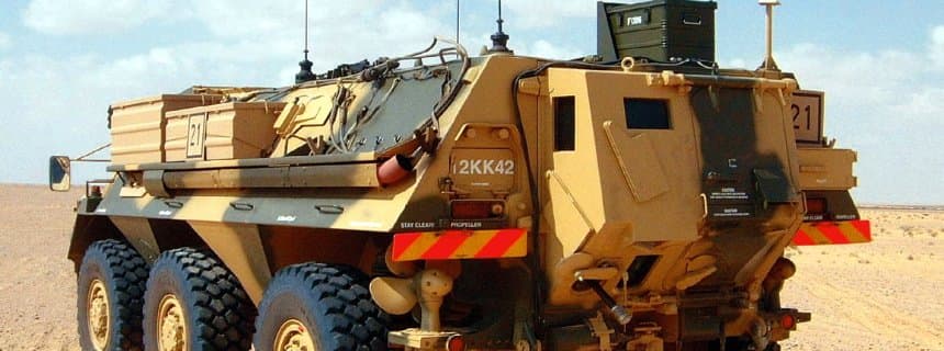Vokietijos ginklų pardavimas arabų šalims išaugo 50 proc.