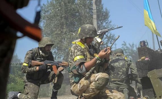 Ilovaisko tragedija: Ukraina teis rusų karius
